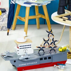 Porte-avions + accessoires - Marine nationale