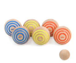 Pétanque stripes