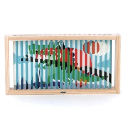 Puzzle 4 Dimensions, Les animaux - Andy Westface