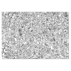 Puzzle 1000 pcs Keith Haring