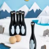 Quilles bowling pingouins