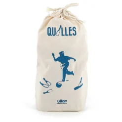 6 quilles retro
