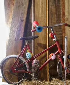 Sonnette de vélo en métal, Lion - Ingela P.Arrhenius
