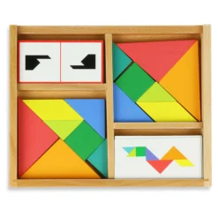 Tangram Battle