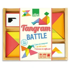 Tangram Battle