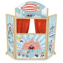 Théâtre Circus - Michelle Carlslund