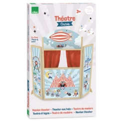 Théâtre Circus - Michelle Carlslund