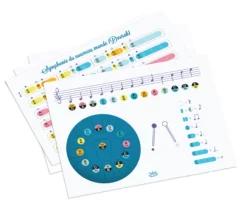 Tongue drum 10