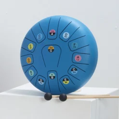 Tongue drum 10