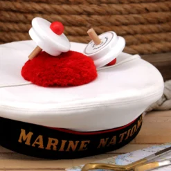 Toupie bâchi - Marine nationale