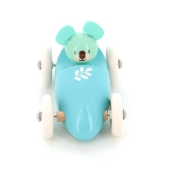 Voiture en bois Boizoos, Alice le koala