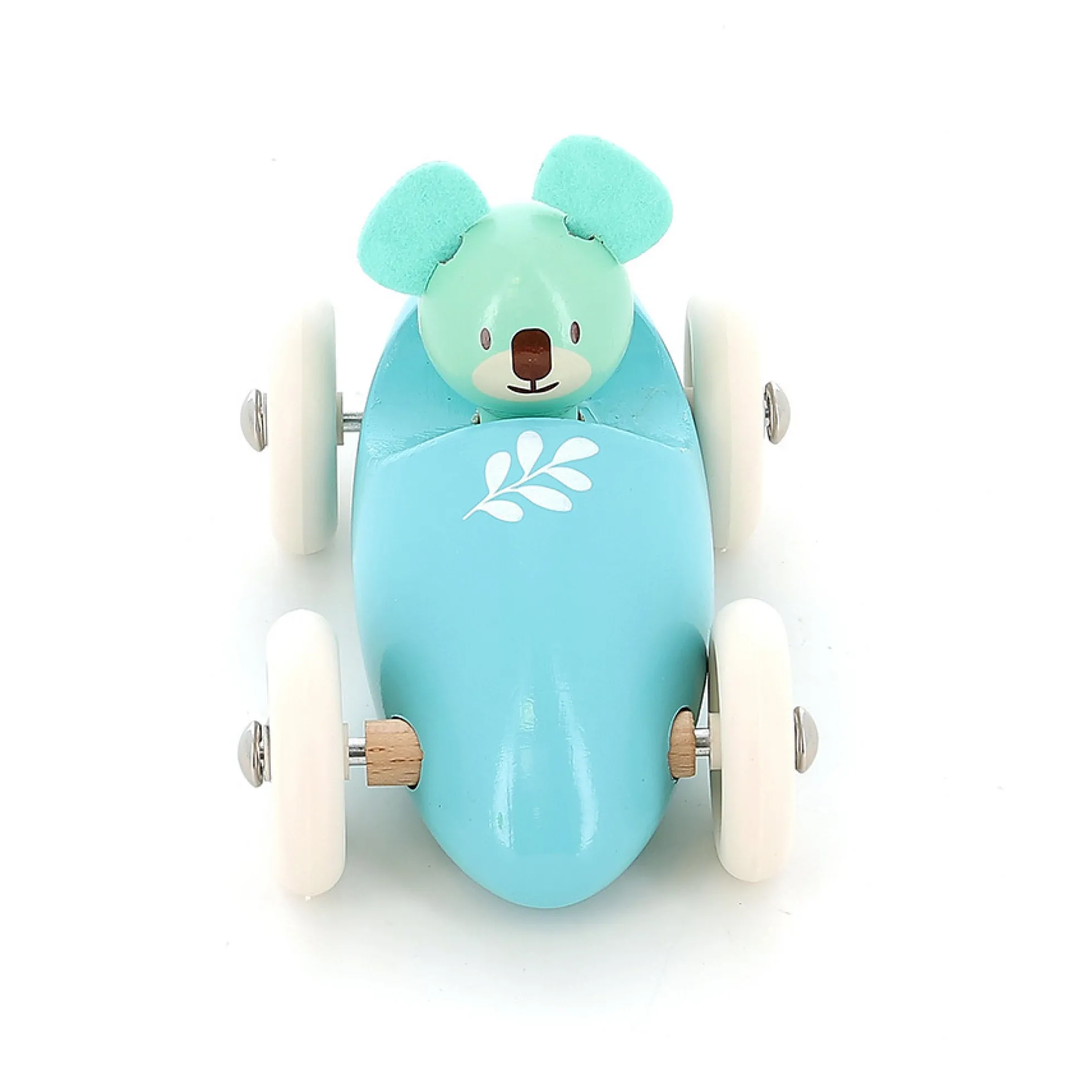 Voiture en bois Boizoos, Alice le koala