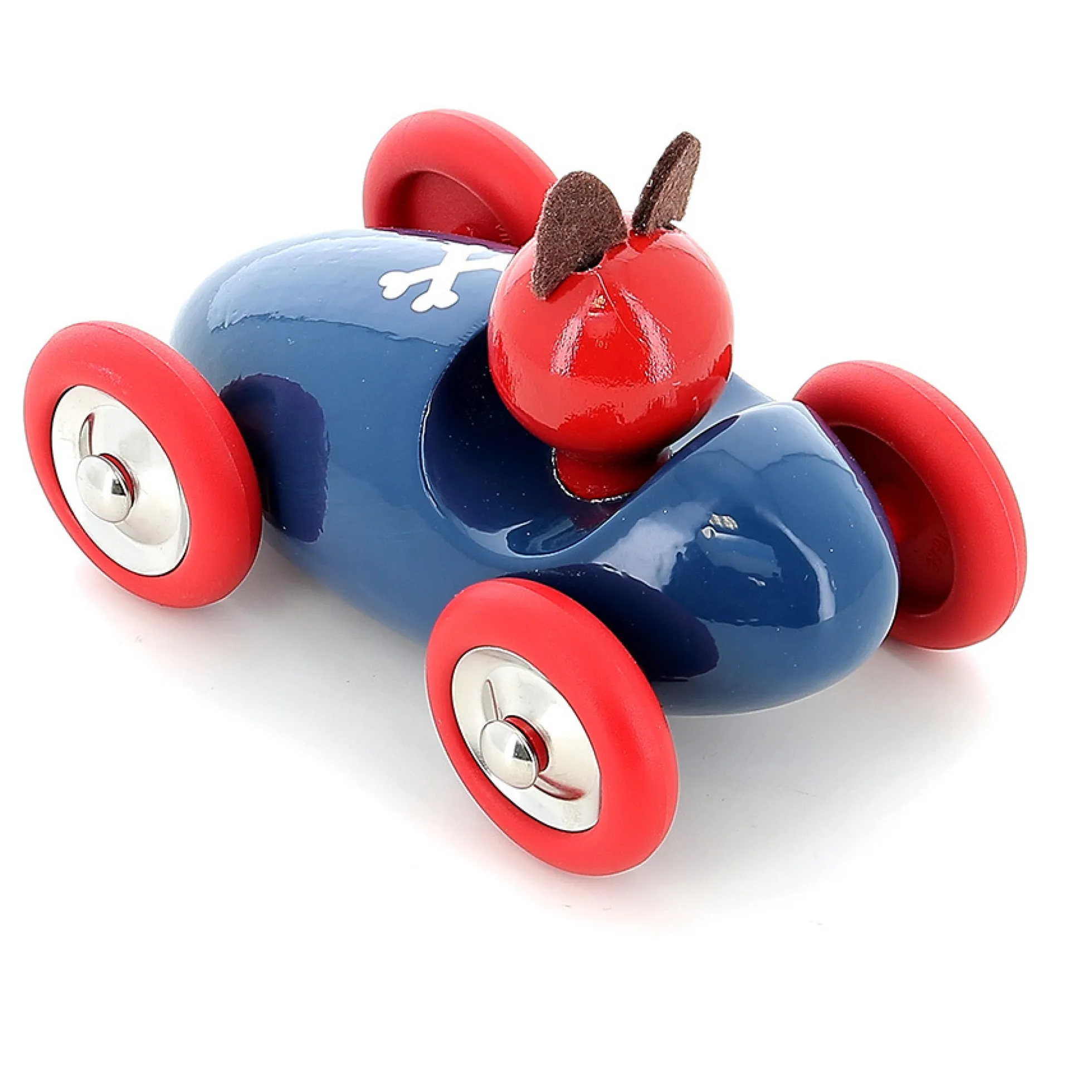 Voiture en bois Boizoos, Lucien le chien