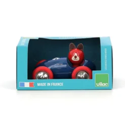 Voiture en bois Boizoos, Lucien le chien
