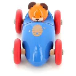 Voiture en bois Boizoos, Marcel l'ourson