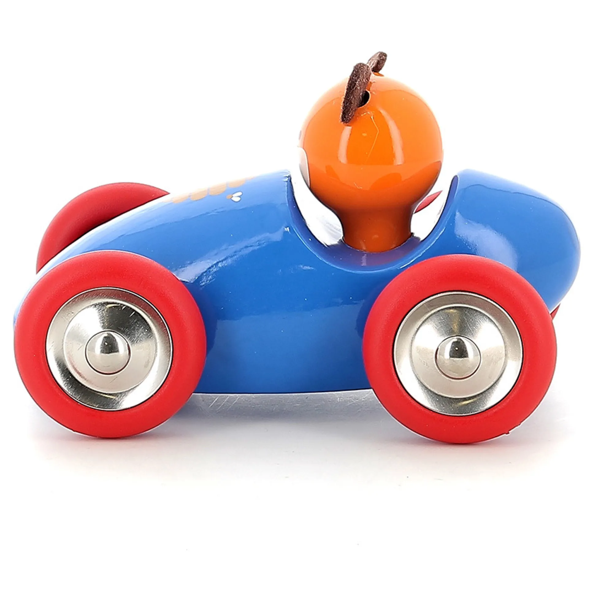 Voiture en bois Boizoos, Marcel l'ourson