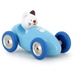 Voiture en bois Boizoos, Mariette la minette
