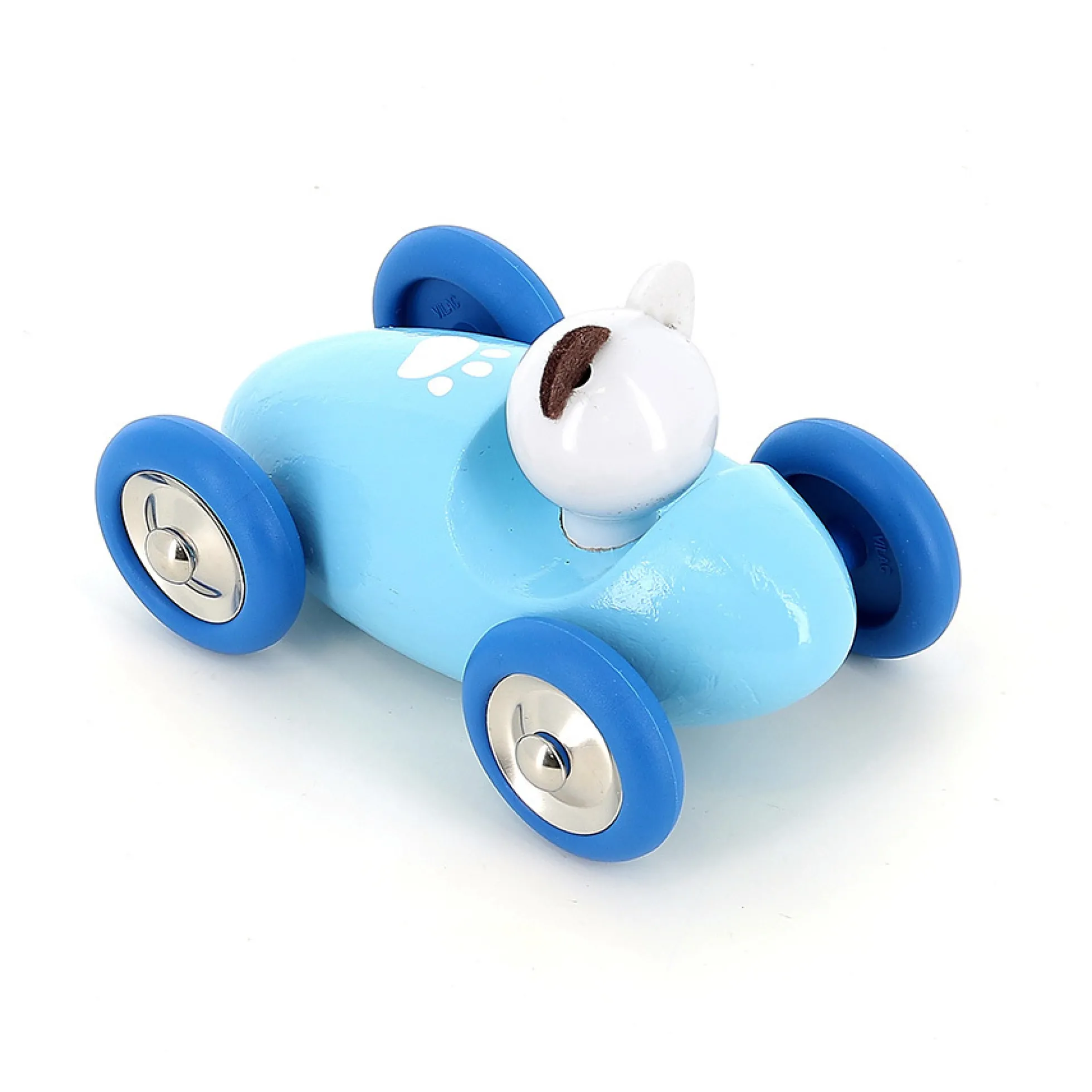 Voiture en bois Boizoos, Mariette la minette