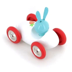 Voiture en bois Boizoos, Raoul le lapin