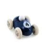 Voiture en bois, Mini roadster - Bleu nuit