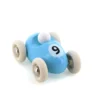 Voiture en bois, Mini roadster - Bleu ciel