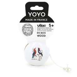 Yoyo oiseaux - Muséum national d'Histoire naturelle