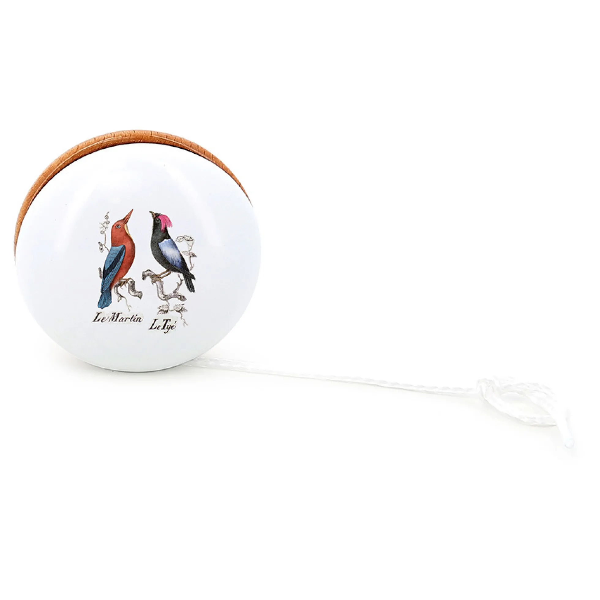 Yoyo oiseaux - Muséum national d'Histoire naturelle