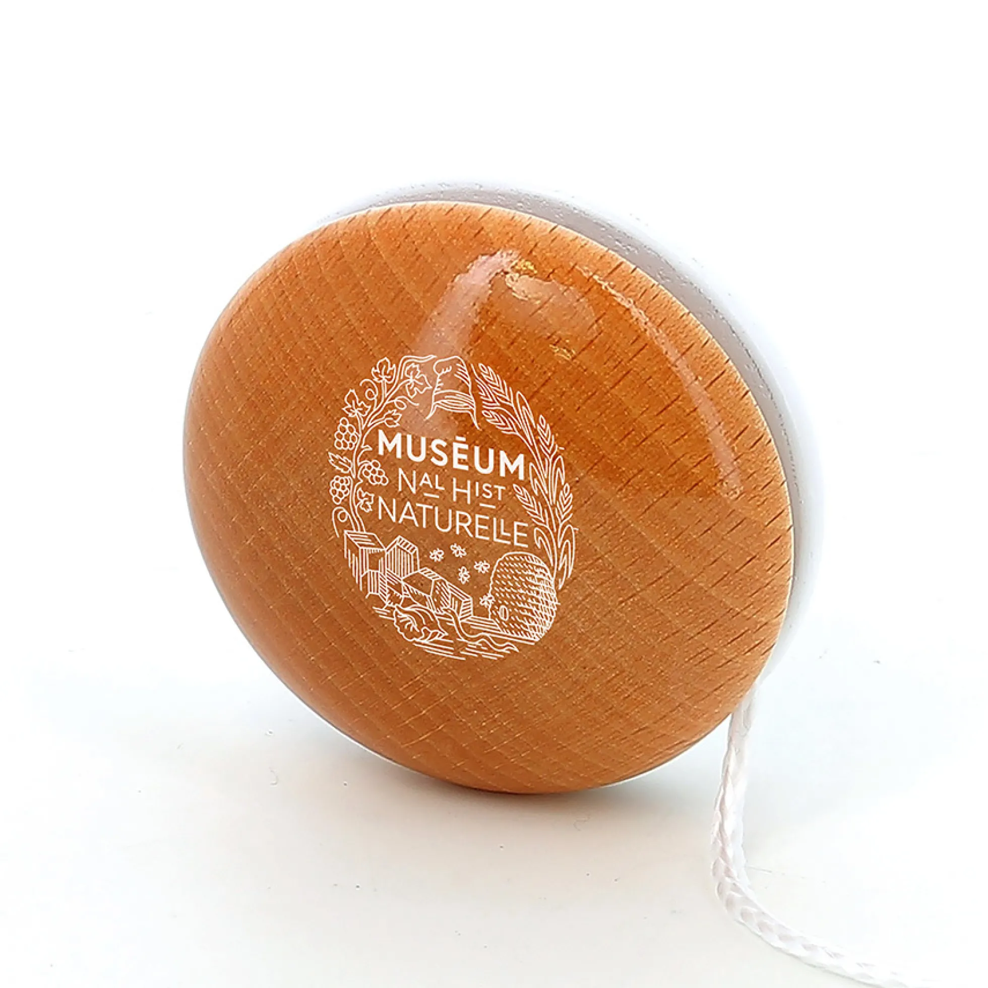 Yoyo ours blanc - Muséum national d'Histoire naturelle