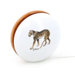Yoyo panthère des neiges - Muséum national d'Histoire naturelle