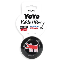 Yoyo wolf - Keith Haring